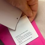 Lululemon Energy Longline Bra Medium Support, B–D Cups Sonic Pink Size 6 Photo 6