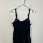 Free People Velvet Beaded Dress Photo 4