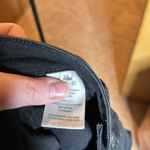 Vince . Straight Leg Black Destroyed Wash Jeans Size 28 Photo 5