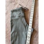 Nike Dri Fit Women's Capri Pants Gray Polyester Pull On Solid Size XXS Photo 8