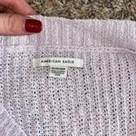 American Eagle Cropped Sweater Photo 1