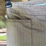 Rebecca Taylor Striped Dress Pant Photo 3
