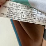 ZARA  Satin Multi-colored Striped‎ Top in Size M CP Photo 5