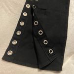 MISA Los Angeles Super Star Slit Jeans Photo 3