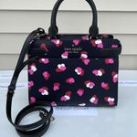 Kate Spade staci heart print medium satchel Photo 0