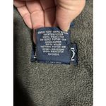 Lands' End Jacket Parka Blue Polartec Aircore 200 Parka Hooded Womens Small Photo 5