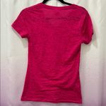 Prairie Mountain Pink Yellowstone National Park T-Shirt Photo 3