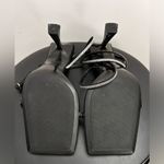 ZARA Heeled sandals with Rhinestone Straps NWOT Photo 1