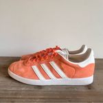 Adidas  Gazelle Solar Orange Women’s Shoe Size 11 #B1443 Photo 4