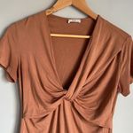 ALC Frank A.L.C. Helen Tee in Bronze Tone Photo 2