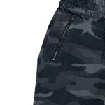 Aritzia TNA camouflage mid rise gray jogger style cotton pants Sz Small Y2K Photo 2