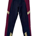 Betsey Johnson  Athletic Leggings Cut Out Sweatshirt Active Lounge Set Size S/L Photo 7