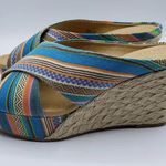 CL by Laundry  Drama Espadrille Wedge Photo 2