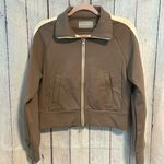 Everlane NWOT  The Dream Zip Up Photo 0