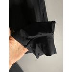 Libin Black Jogger Stretch Sweatpants With Pockets Size Large Black Photo 3