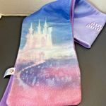  STORE WALT DISNEY SLEEPING BEAUTY Fleece Scarf 50” Photo 2