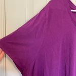 Ava & Viv EUC | Ava &‎ Viv women’s basic solid colored scoop neck shirt — 4X Photo 2