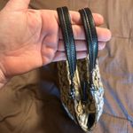 Coach  Tan and Brown Shoulder Bag with Signature Design Photo 6