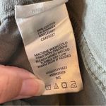 joe's jeans Joe’s Jeans Olive Green Frayed Hem Cropped Pants Size 31 Photo 7