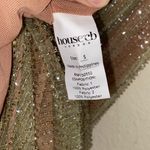 House Of CB LIMITED EDITION  'Alondra' Cafe Au Lait Beaded Maxi Dress NWOT size S Photo 10