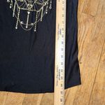 No Boundaries Dream Catcher Tank Top Black Juniors XL 15-17 Whimsigoth Goth Hippie Boho Witchy Photo 6