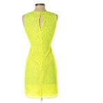 J.Crew  Petite neon lace shift dre Photo 4