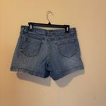 Faded Glory Vintage  Women's Blue Jean Shorts Photo 3