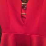 Charlotte Russe Peplum Top Photo 2