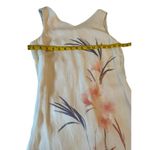 Tommy Bahama  Floral Silk Dress - Size 4 Photo 4