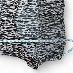 Umgee  Cheetah Leopard Animal Print High Low Maxi Dress Large Photo 5