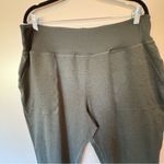 Kensie Women's Gray Joggers Photo 3