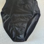 Norma Kamali halter neck Low Back swimsuit, Black, Small, BRAND NEW, $160 Photo 13