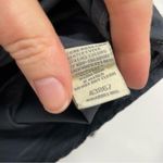 Garnet Hill  Bluish Grey V Neck 3/4 Sleeve Boho Blouse Womens XS Lagenlook Casual Photo 7