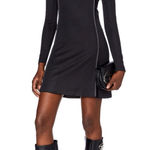 Diesel  D-Rappy Off The Shoulder Dress Medium Photo 0