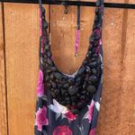 Beach Bunny  Her Majesty‎ Floral Beaded Coverup Photo 2