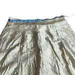 BCBGMAXAZRIA 3/$15 gold skirt Photo 2