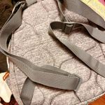 Adidas  LINEAR MINI BACKPACK JERSEY WOMEN'S ADJUSTABLE STRAP OS ONIX/WHITE/ROSE G Photo 5