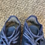 Allbirds  Women’s Tree Runner Marine‎ Blue Knit Sneakers Size 6 Photo 5