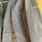 Columbia  Sportswear Lightweight Womens Jacket Coat Size Small Blue Rain Coat Photo 1