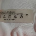 Orange Triangle Bikini Top Size Medium Photo 3