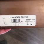 Franco Sarto Women’s L-Vantage Grey LE Knee-High Boots Size 9M Photo 2