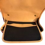 Dooney & Bourke  Vintage Cabriolet Red Small Flap Bag Purse Photo 11