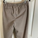 Nicole Miller Women's Plaid Pants, Front Pockets, Drawstring Size 8 Photo 5