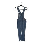 BLANK NYC  Size 26 Denim Distress Overalls Cotton Blend Photo 1