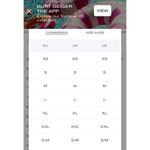 Kurt Geiger London Brixton Ballerina Black Elegant Ballet Flats Size EU40 / US 9 Photo 11