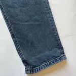 EXPRESS Mom Jean Super High Rise Dark Wash Size 2 Photo 4