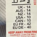 Boohoo  TIE DYE LONG SLEEVE RUCHED SIDE MINI DRESS Pink Size 10 US Medium M Photo 5