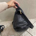 Coach VTG 054-8328 Leather Bucket Bag Shoulder Bag Everyday Casual Purse Photo 1