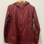 LL Bean Women's Light Weight Rain Jacket Wind Breaker Photo 0