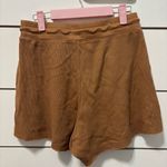 Mate the Label  Comfy Waffle Knit Shorts Photo 2